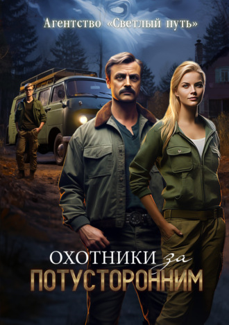 Алексей Губарев. Охотники за потусторонним