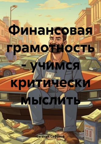 Евгений Сафонов. Финансовая грамотность – учимся критически мыслить