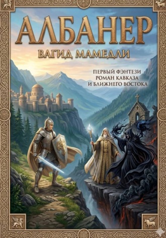 ВАГИД МАМЕДЛИ. Албанер