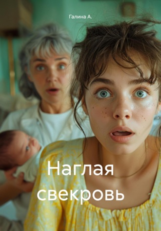 Галина А.. Наглая свекровь