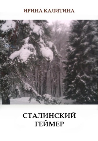 Ирина Калитина. Сталинский геймер