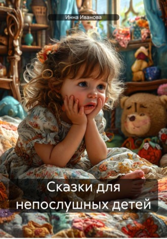 Инна Николаевна Иванова. Сказки для непослушных детей