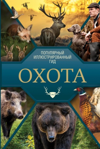 И. Е. Гусев. Охота. Популярный иллюстрированный гид
