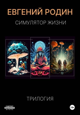 Евгений Родин. Симулятор Жизни. Трилогия