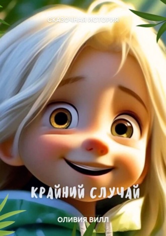 Оливия Вилл. Крайний случай