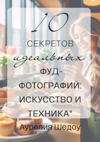 . 10 секретов идеальных фуд-фотографий: Искусство и техника