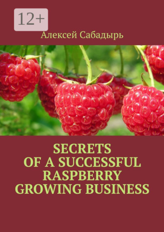 . Secrets of a successful raspberry growing business
