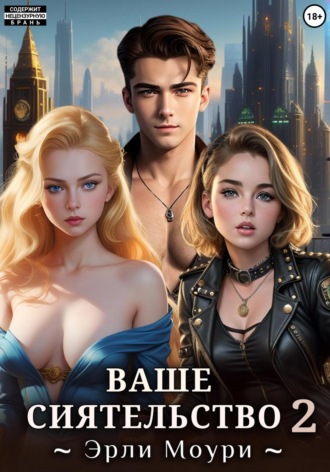 Эрли Моури. Ваше Сиятельство 2 (+иллюстрации)