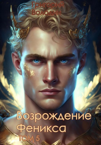 Григорий Володин. Возрождение Феникса. Том 5