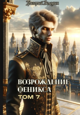 Григорий Володин. Возрождение Феникса. Том 7