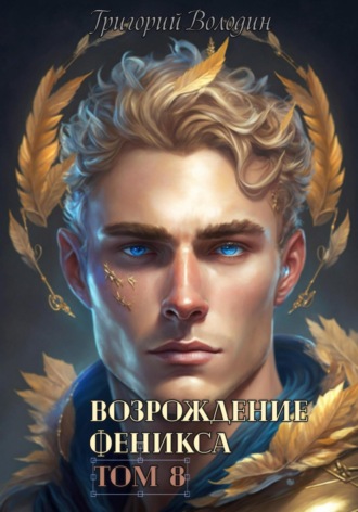 Григорий Володин. Возрождение Феникса. Том 8