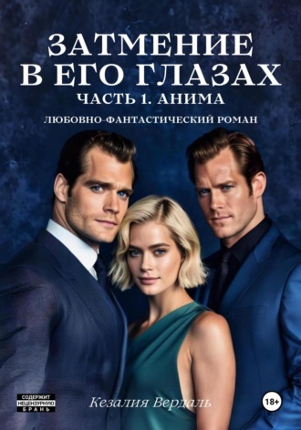 . Затмение в его глазах. Часть 1. Анима