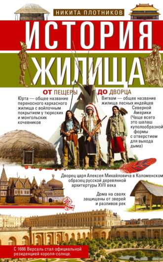Н. И. Плотников. История жилища. От пещеры до дворца