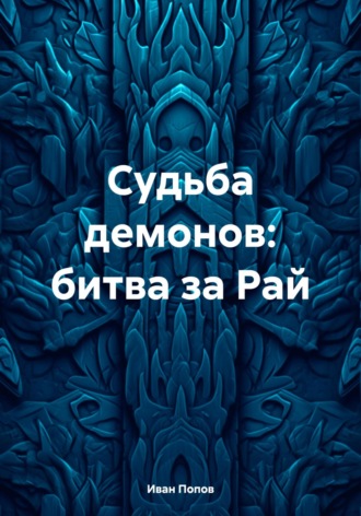 Иван Владимирович Попов. Судьба демонов: битва за Рай