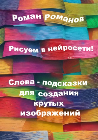 Роман Романов. Рисуем в нейросети! Слова-подсказки для создания крутых изображений
