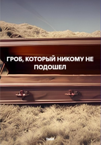 TaGri. Гроб, который никому не подошел