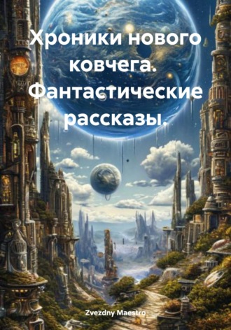 . Хроники нового ковчега. Фантастические рассказы