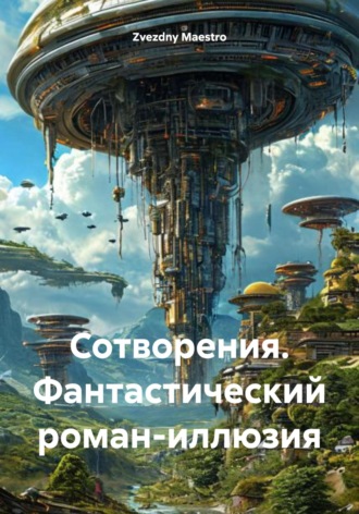 Zvezdny Maestro. Сотворения. Фантастический роман-иллюзия
