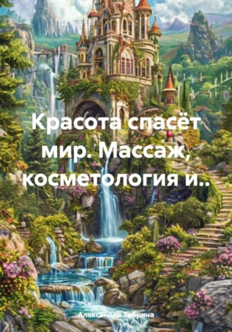 Александра Табрина. Красота спасёт мир. Массаж, косметология и..