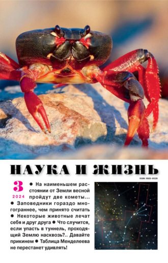 . Наука и жизнь №03/2024