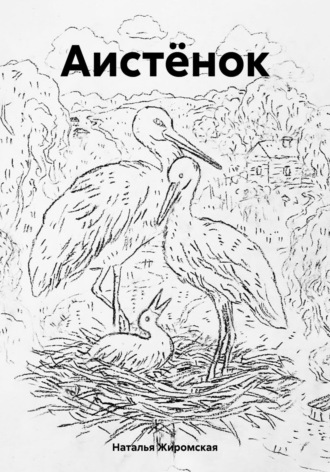 Наталья Олеговна Жиромская. Аистёнок