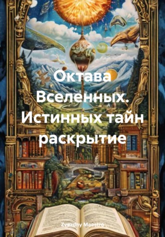 . Октава Вселенных. Истинных тайн раскрытие