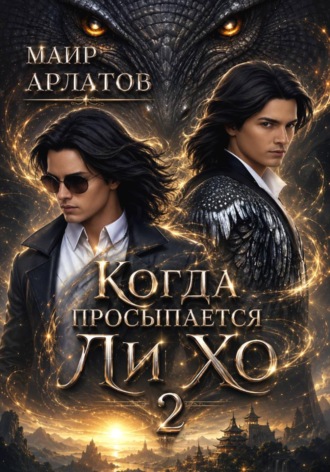 Маир Арлатов. Когда просыпается Ли Хо - 2