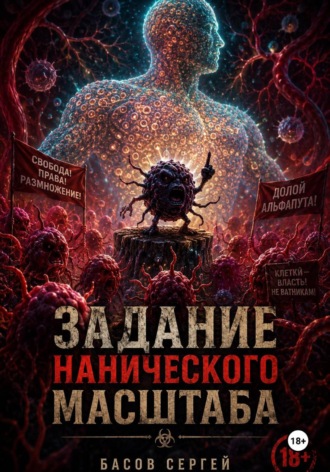 . Задание нанического масштаба
