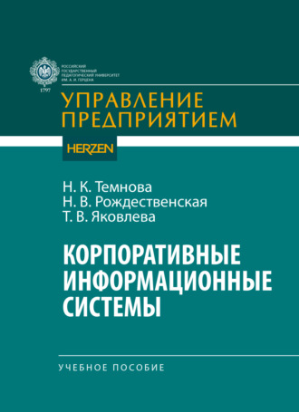 . Корпоративные информационные системы