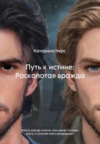 Катарина Геворковна Нерс. Путь к истине: Расколотая вражда