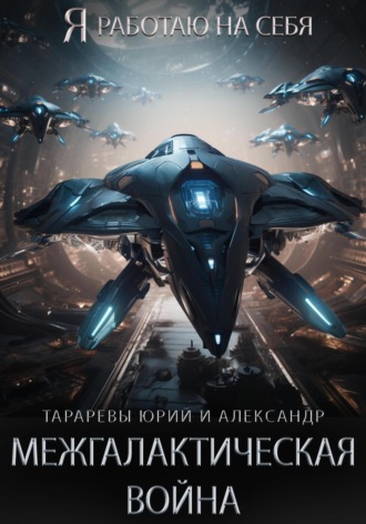 Юрий Тарарев. Межгалактическая война. Часть 1.
