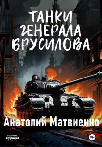 Анатолий Матвиенко. Танки генерала Брусилова