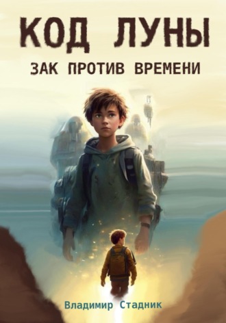 Владимир Стадник. Код Луны. Зак Против Времени
