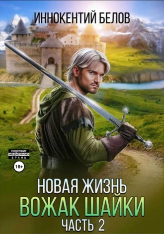 . Новая жизнь. Вожак шайки. Часть 2