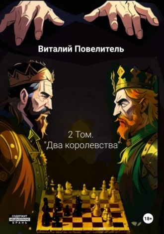 . Два королевства. Том 2