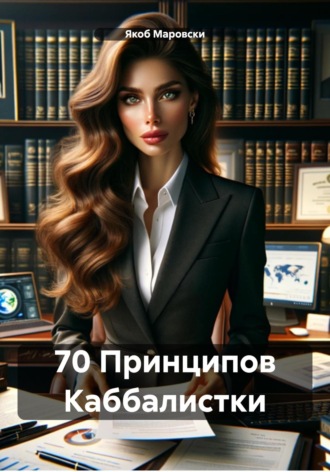 Якоб Маровски. 70 Принципов Каббалистки
