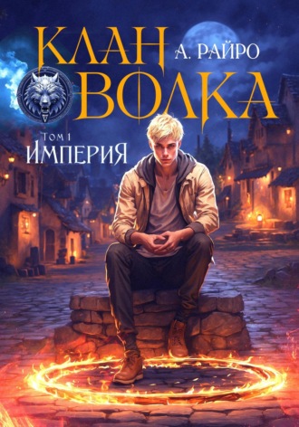. Клан Волка. Том 1. Империя