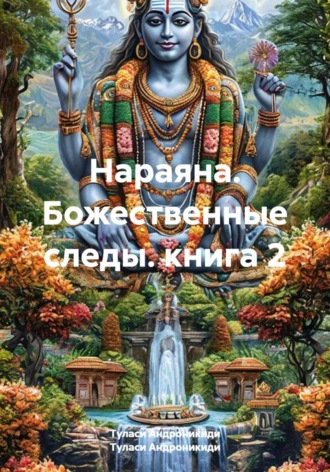 . Нараяна. Божественные следы. книга 2