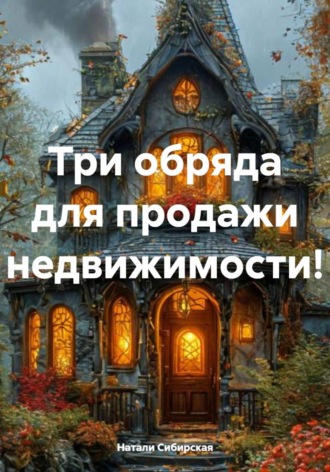 Натали Сибирская. Три обряда для продажи недвижимости!