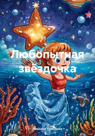 Николай Анатольевич Туголуков. Любопытная звёздочка