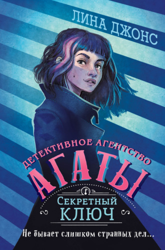 Лина Джонс. Секретный ключ