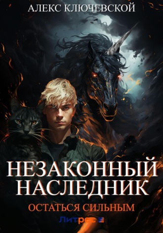Алекс Ключевской (Лёха). Незаконный наследник. Остаться сильным