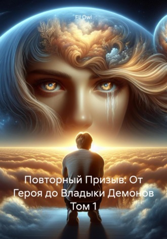 Fil Owl. Повторный Призыв: От Героя до Владыки Демонов Том 1
