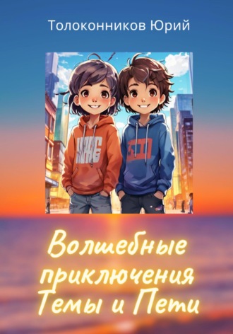 Юрий Толоконников. Волшебные приключения Темы и Пети