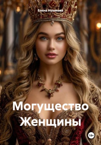 Елена Новикова. Могущество женщины