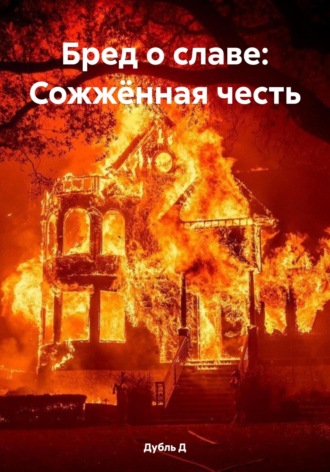 Дубль Д. Бред о славе: Сожжённая честь