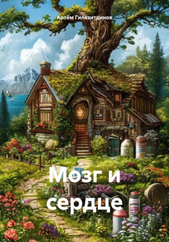 Артём Сергеевич Гилязитдинов. Мозг и сердце