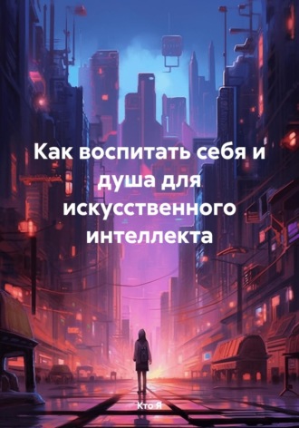 . Как воспитать себя и душа для искусственного интеллекта