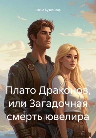 Елена Кузнецова. Плато Драконов, или Загадочная смерть ювелира