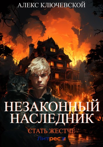 Алекс Ключевской (Лёха). Незаконный наследник. Стать жестче